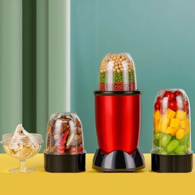 250W Duty Commercial Grade Blender Mixer Juicer High Power Food Processor Ice Smoothie Bar Fruit Blender Juice Crusher - Image 2