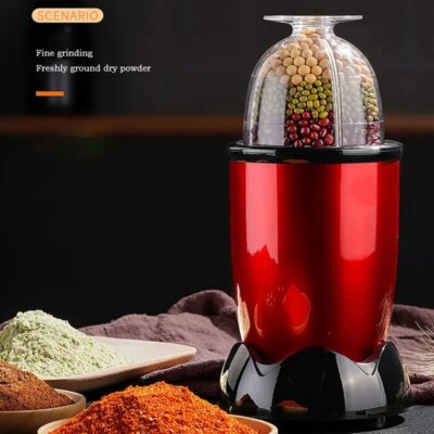 250W Duty Commercial Grade Blender Mixer Juicer High Power Food Processor Ice Smoothie Bar Fruit Blender Juice Crusher - Image 5