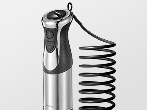 Hand Blender 1000W, Reemix 5-in-1 Electric Stick Blender, Copper Motor Stainless Steel Blade Stick Blender Mixer with Turbo Mode Hand Blender 1000W, Reemix 5-in-1 Electric Stick Blender, Copper Motor Stainless Steel Blade Stick Blender Mixer with Turbo Mode