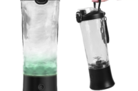 Portable Blender 600ML Electric Juicer Fruit Mixers 4000mAh USB Rechargeable Smoothie Mini Blender Personal Juicer