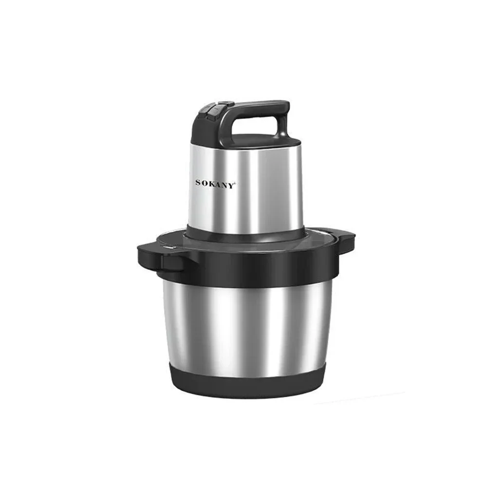 Food Chopper, 6.5L Food Processor 1500W Electric Meat Grinder, for Kitchen, Vegetable, Onion, Garlic, Salad, Baby Food, Nuts