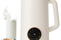 Intelligent Soybean Milk Machine Electric Soybean Filter-free Soy Milk Maker  Mixer Food Blender Maker Rice Paste Maker Kettle