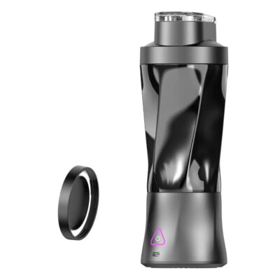 700ml Portable Blender for Shakes and Smoothies Personal Size BPA Free Rechargeable Juicer Cup 360W Powerful Blend for Kitchen - Image 5