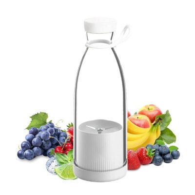 Multi-Functional Mini Juicer Portable Juice Cup Portable Blender Bottle Usb Rechargeable Shake Cup Blender Antioxidant Cup - Image 5