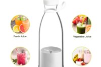 Multi-Functional Mini Juicer Portable Juice Cup Portable Blender Bottle Usb Rechargeable Shake Cup Blender Antioxidant Cup