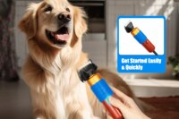 Electric Animal Fur Shears Farm Supplies Sheep Goat Shears Pets Dogs Rabbit Shearing Shaver Clipper Grooming