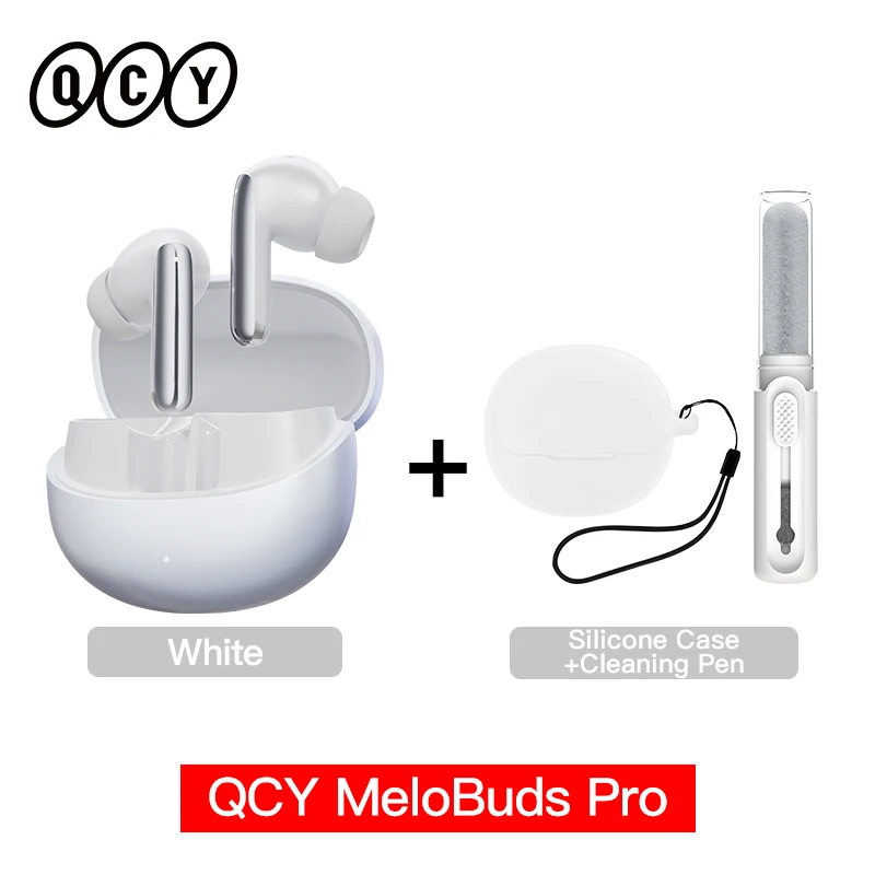 White with Case Pen
