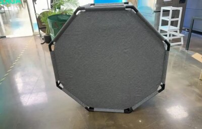 Dog Playpen, Cat Dog Crate Portable Pet Exercise Cage Kennel House Puppy Playpen Animal Playpen Indoor/Outdoor, Water-Resistant - Image 6