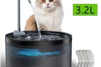 Pet drinking fountain automatic fountain for cat distributor smart pets