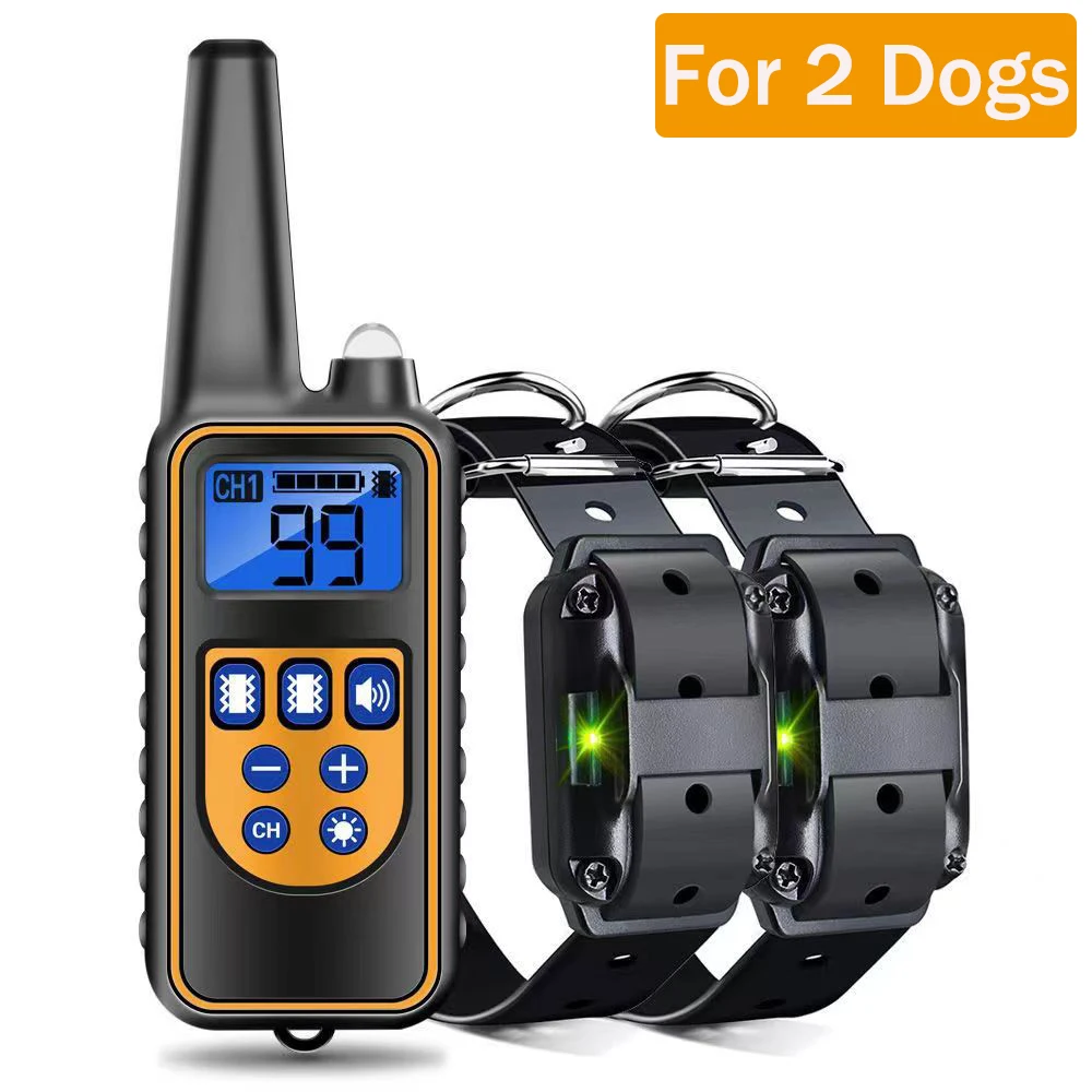 For 2 Dogs