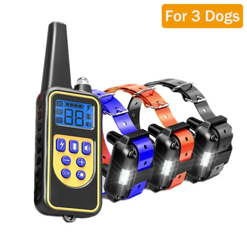 For 3 Dogs
