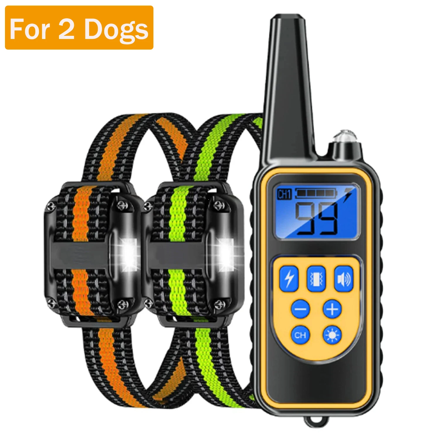 For 2 Dogs
