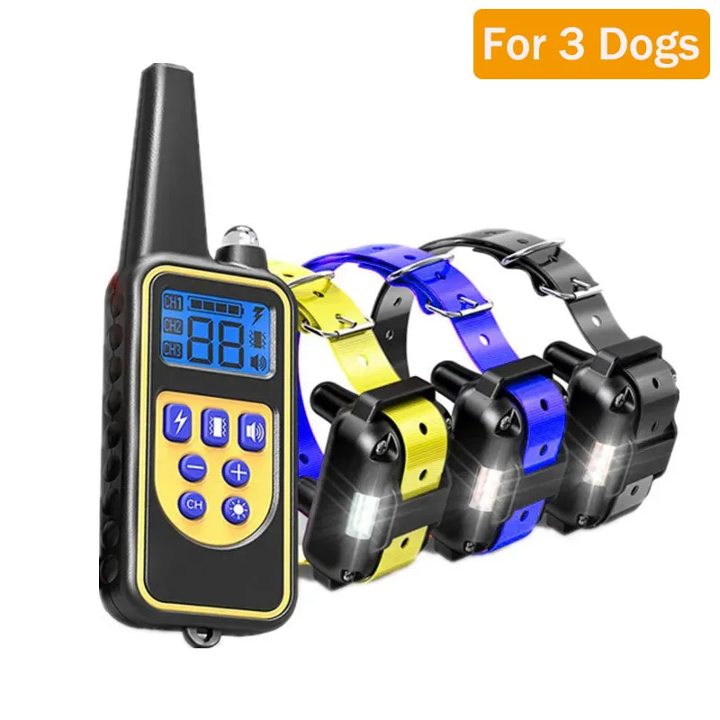 For 3 Dogs