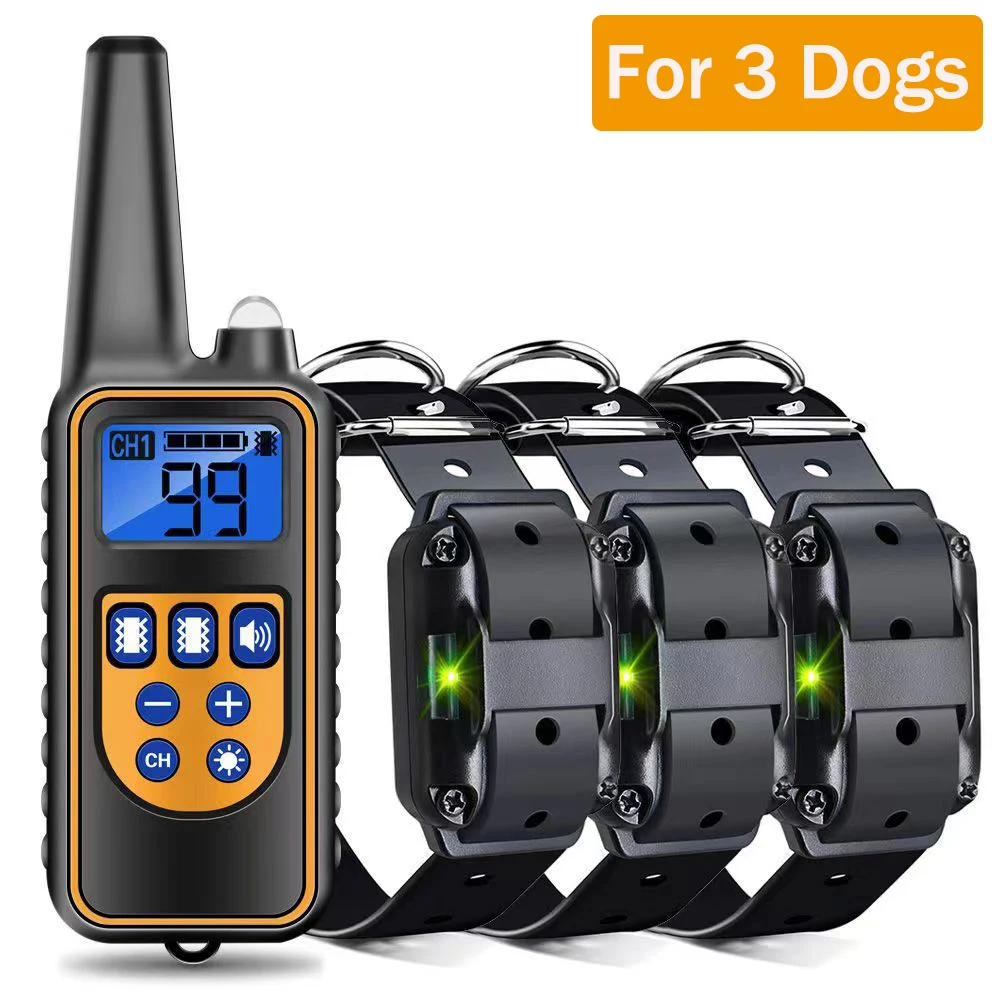 For 3 Dogs