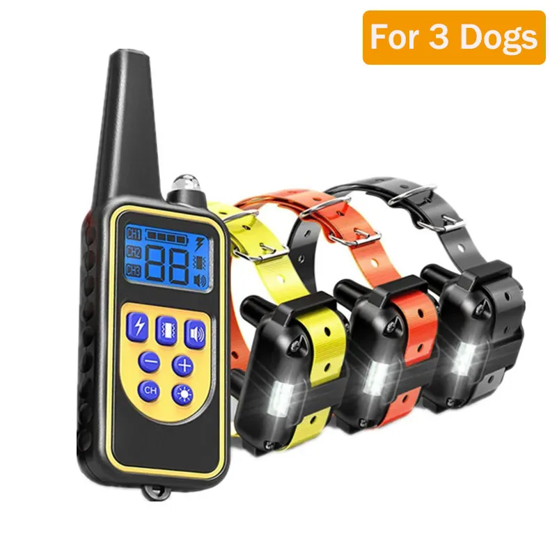 For 3 Dogs