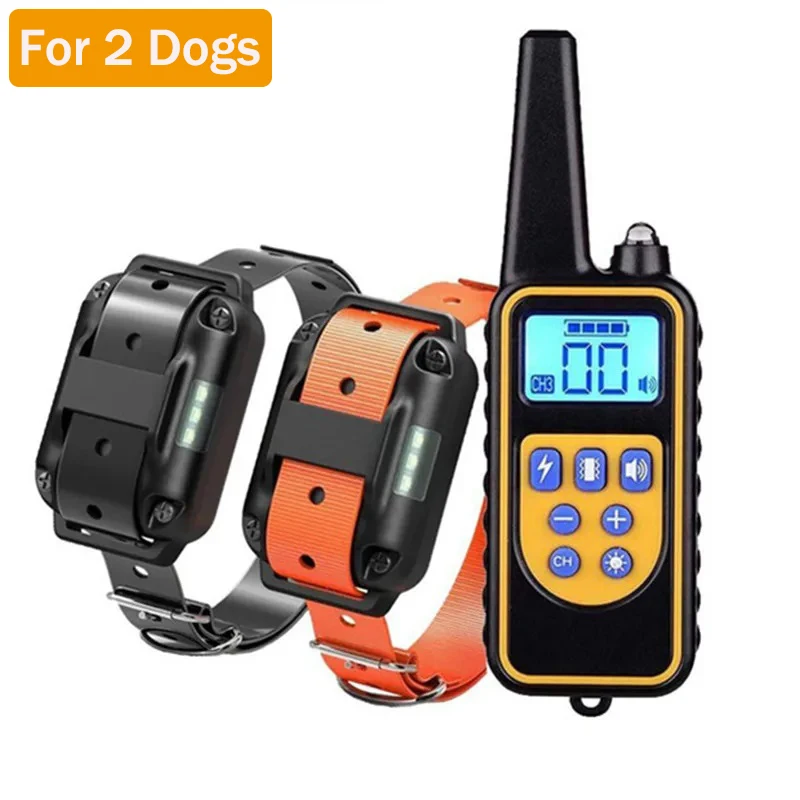 For 2 Dogs