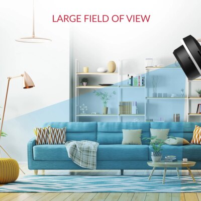 YI 2K 3MP Cameras 2/4Pack Homekit IP Security Protection System with Night Vision for Office/Baby/Nanny/Pet Monitor Wifi CCTV - Image 4
