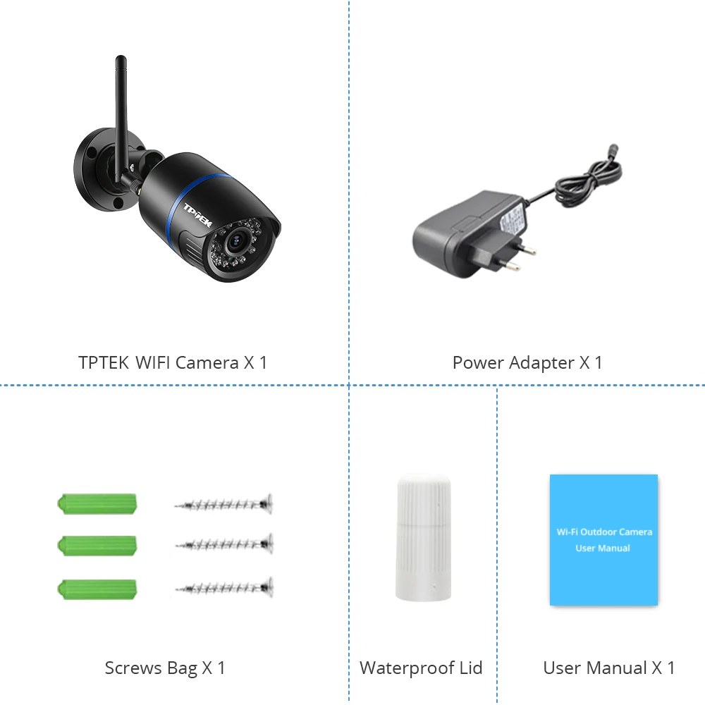4MP 1080P IP Camera Outdoor WiFi Security Camera Wireless Video Surveillance Wi Fi Bullet CCTV HD Camara CamHipro CamHi Cam 4MP 1080P IP Camera Outdoor WiFi Security Camera Wireless Video Surveillance Wi Fi Bullet CCTV HD Camara CamHipro CamHi Cam
