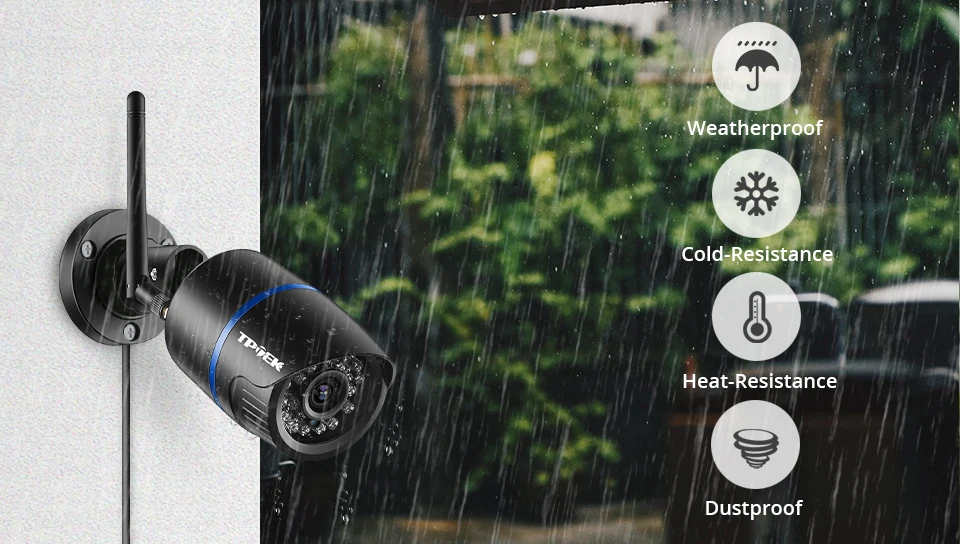 4MP 1080P IP Camera Outdoor WiFi Security Camera Wireless Video Surveillance Wi Fi Bullet CCTV HD Camara CamHipro CamHi Cam 4MP 1080P IP Camera Outdoor WiFi Security Camera Wireless Video Surveillance Wi Fi Bullet CCTV HD Camara CamHipro CamHi Cam