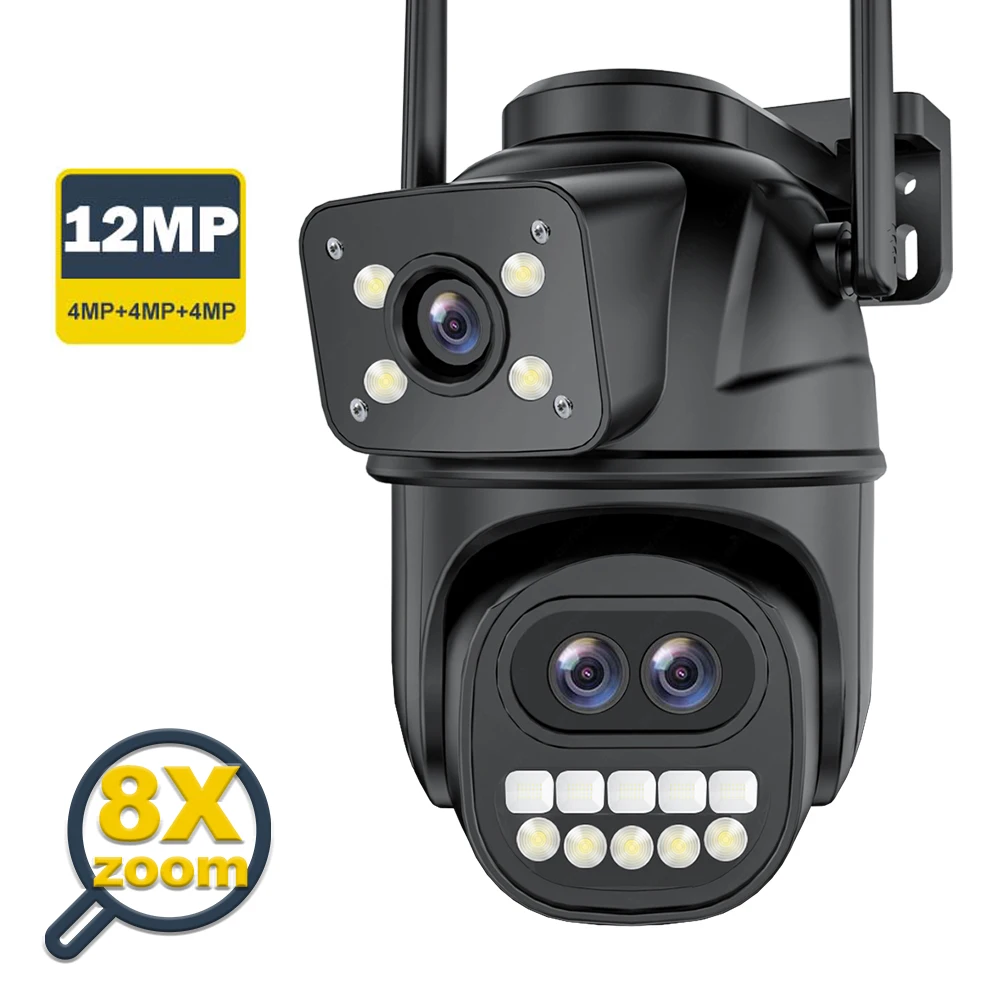 6K 12MP Camera