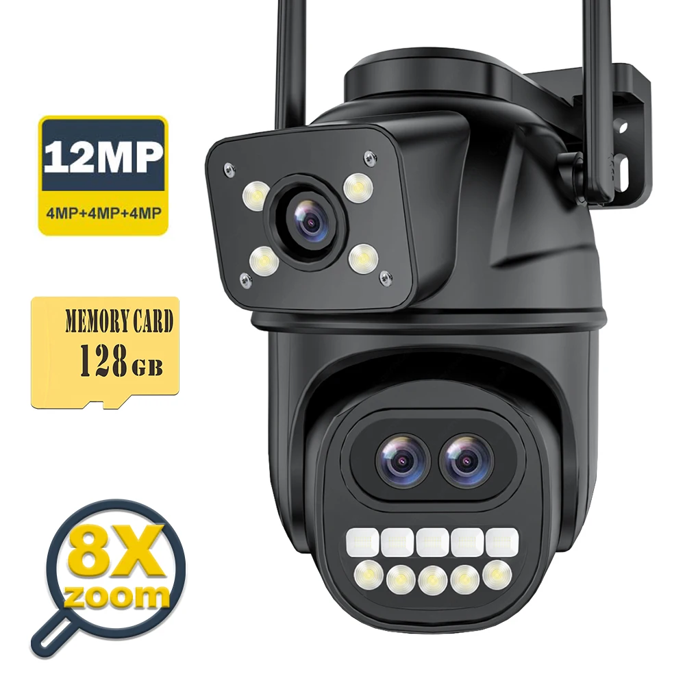 6K 12MP Add 128G