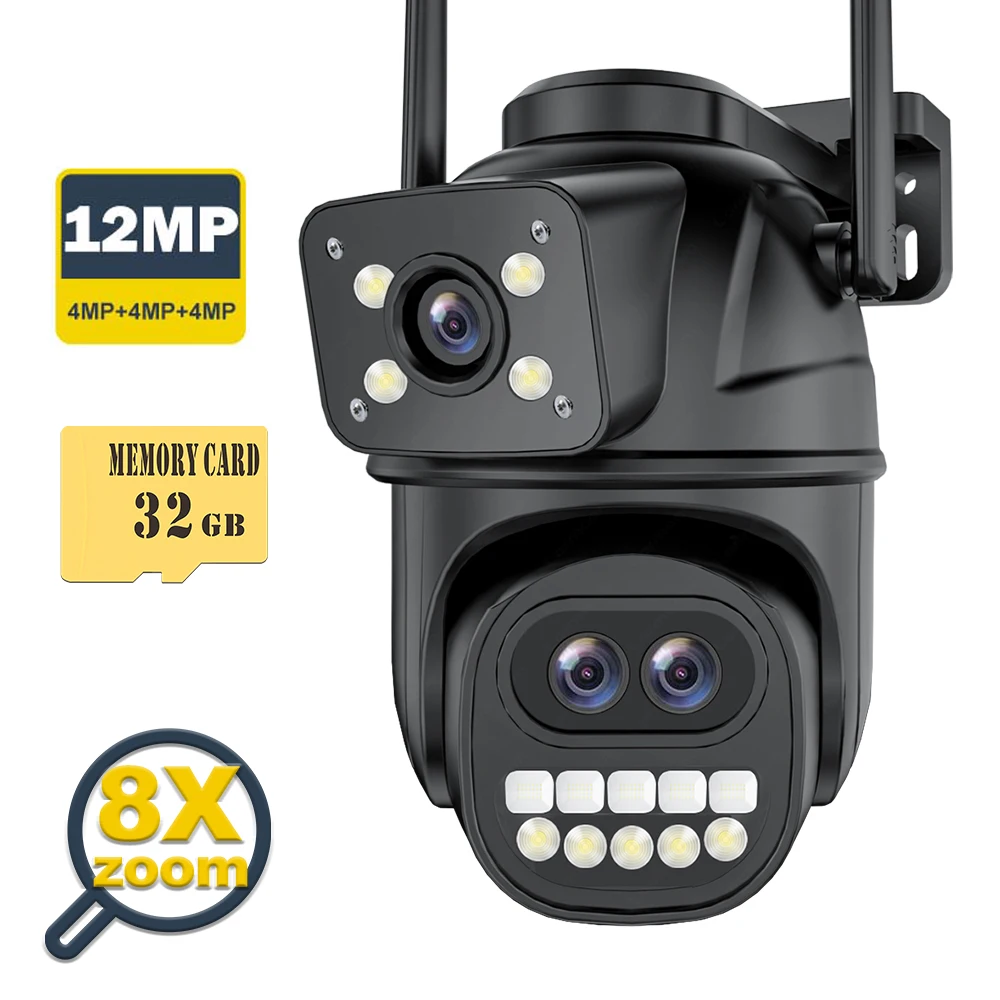 6K 12MP Add 32G
