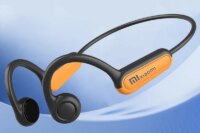 Xiaomi Mijia Real Bone Conduction Sport Headphone Wireless Earphone Bluetooth-Compatible Headset Hands-free with Mic for Running