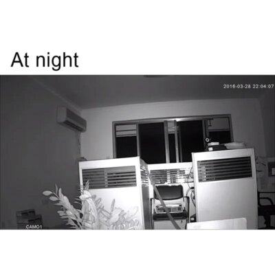 JIENUO AHD Camera Security Surveillance 720P 1080P 4MP 5MP Analog Infrared Night Vision CCTV Outdoor Waterproof 2mp Hd Home Cam - Image 5