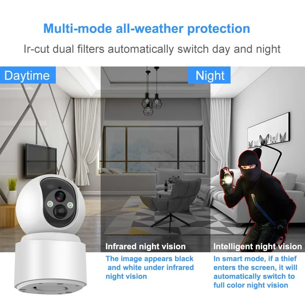 PEGATAH 5MP WiFi Camera 10X Zoom Baby Monitoring Built-in Battery Wireless PTZ HD Human Detection Cam Secuiry Surveillance Video PEGATAH 5MP WiFi Camera 10X Zoom Baby Monitoring Built-in Battery Wireless PTZ HD Human Detection Cam Secuiry Surveillance Video