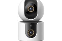 Xiaomi C500 Smart Camera Dual Lens PTZ 360° Pets&Facial Detection 4 Million pixels Full Color Night Vision WiFi 6 For MiHome app
