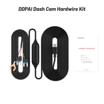 DDPAI Mini5 Z50 Z40 N3 Pro N1 Dual Car DVR Dash Cam Mirror Camera Charging Cable - Image 2