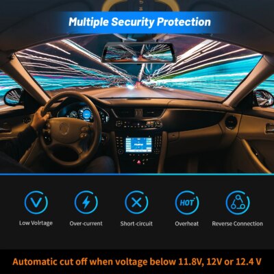DDPAI Mini5 Z50 Z40 N3 Pro N1 Dual Car DVR Dash Cam Mirror Camera Charging Cable - Image 4