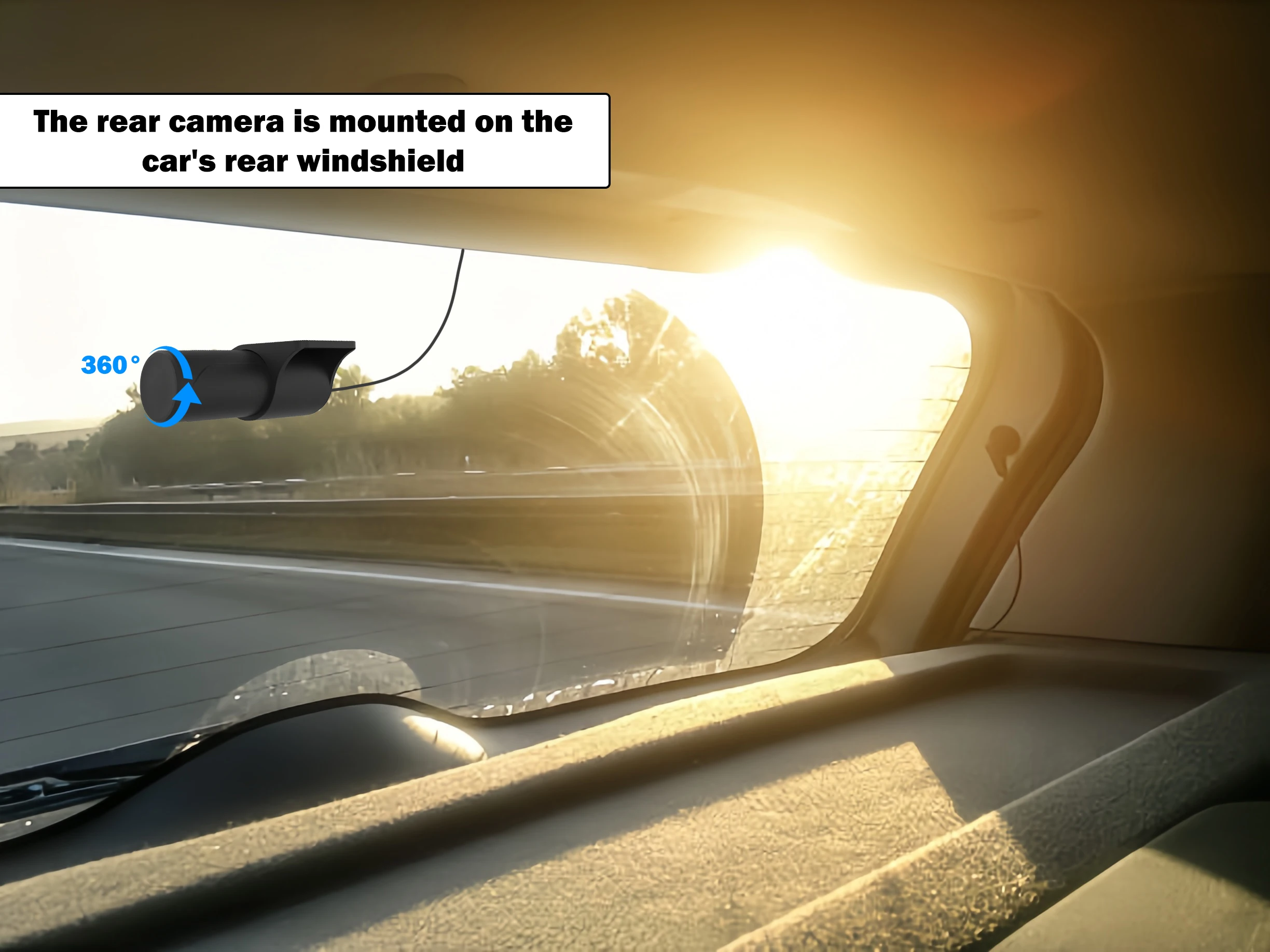 Aprilboy 4K WIFI Dash Cam Mini CAR DVR Front and Rear Dual Lens With 1080P Black Box Room Night Vision Camera Parking Monitor Aprilboy 4K WIFI Dash Cam Mini CAR DVR Front and Rear Dual Lens With 1080P Black Box Room Night Vision Camera Parking Monitor