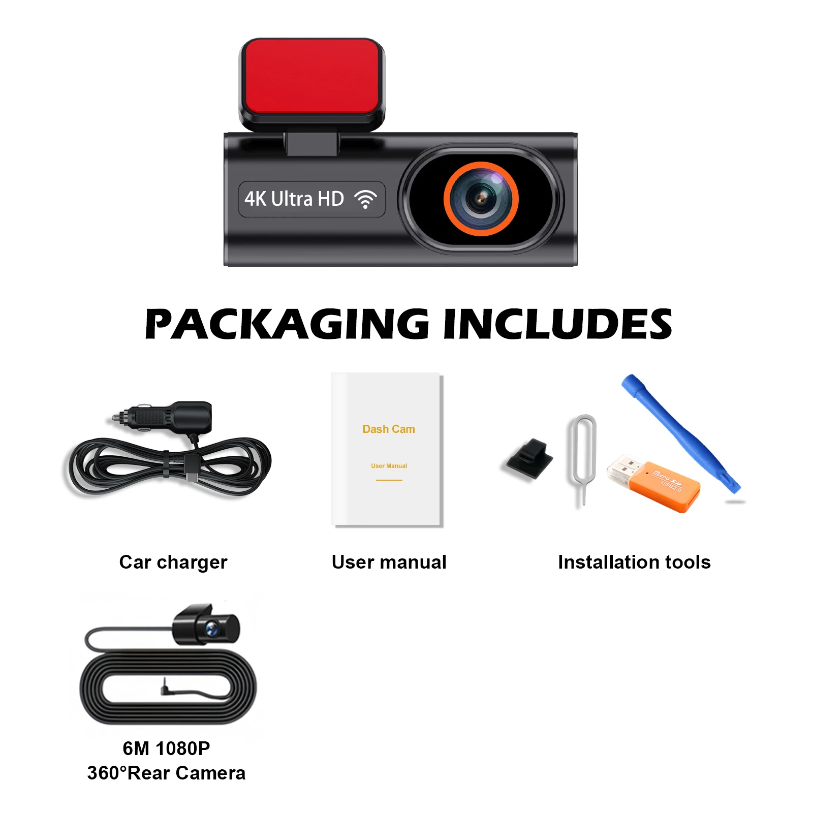 With Rear Camera
