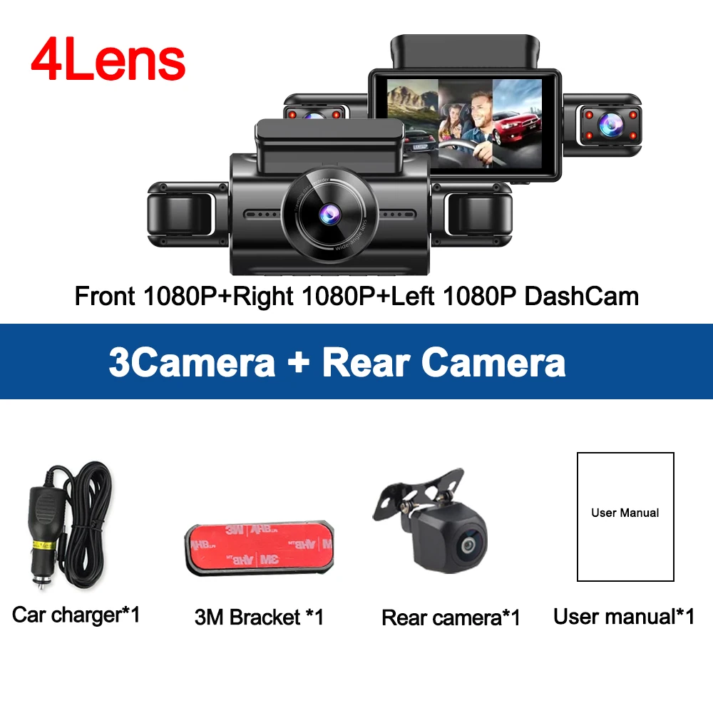 X302-4CAM-WIFI