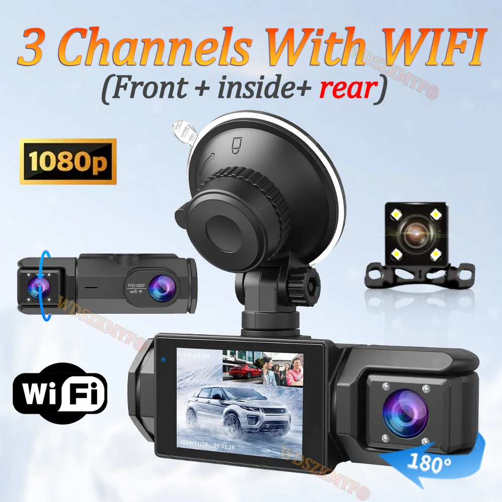 X417-WIFI-3CAM