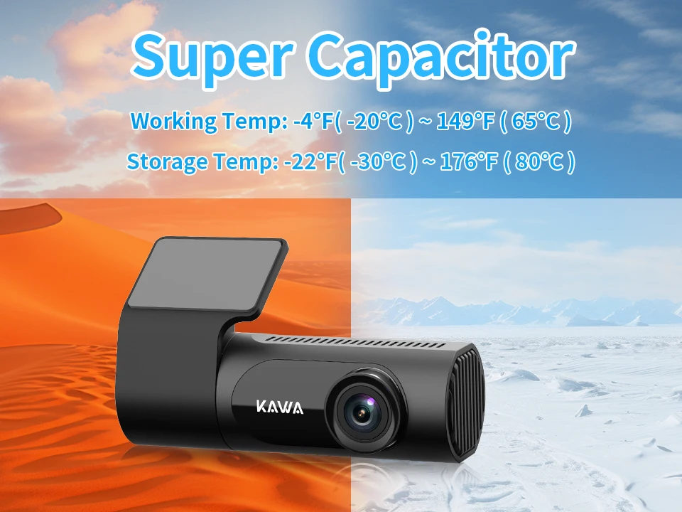 1440P KAWA Car DVR D6 Dash Cam 2K Video Recorder WiFi/App/Voice Control Dash Camera WDR G sensor Night Vision Hidden Dashcam 1440P KAWA Car DVR D6 Dash Cam 2K Video Recorder WiFi/App/Voice Control Dash Camera WDR G sensor Night Vision Hidden Dashcam