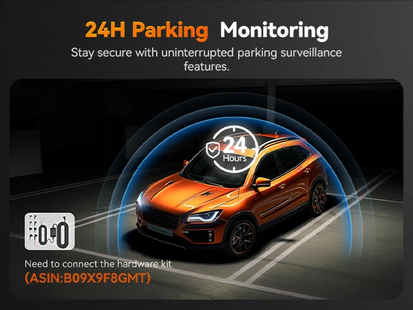 WOLFBOX G850 Front and Rear 4K 5.8Ghz WIFI Voice Control Dash Cam Car Camera WDR 1080P Dash Camera GPS Night Vision 24H Parking WOLFBOX G850 Front and Rear 4K 5.8Ghz WIFI Voice Control Dash Cam Car Camera WDR 1080P Dash Camera GPS Night Vision 24H Parking