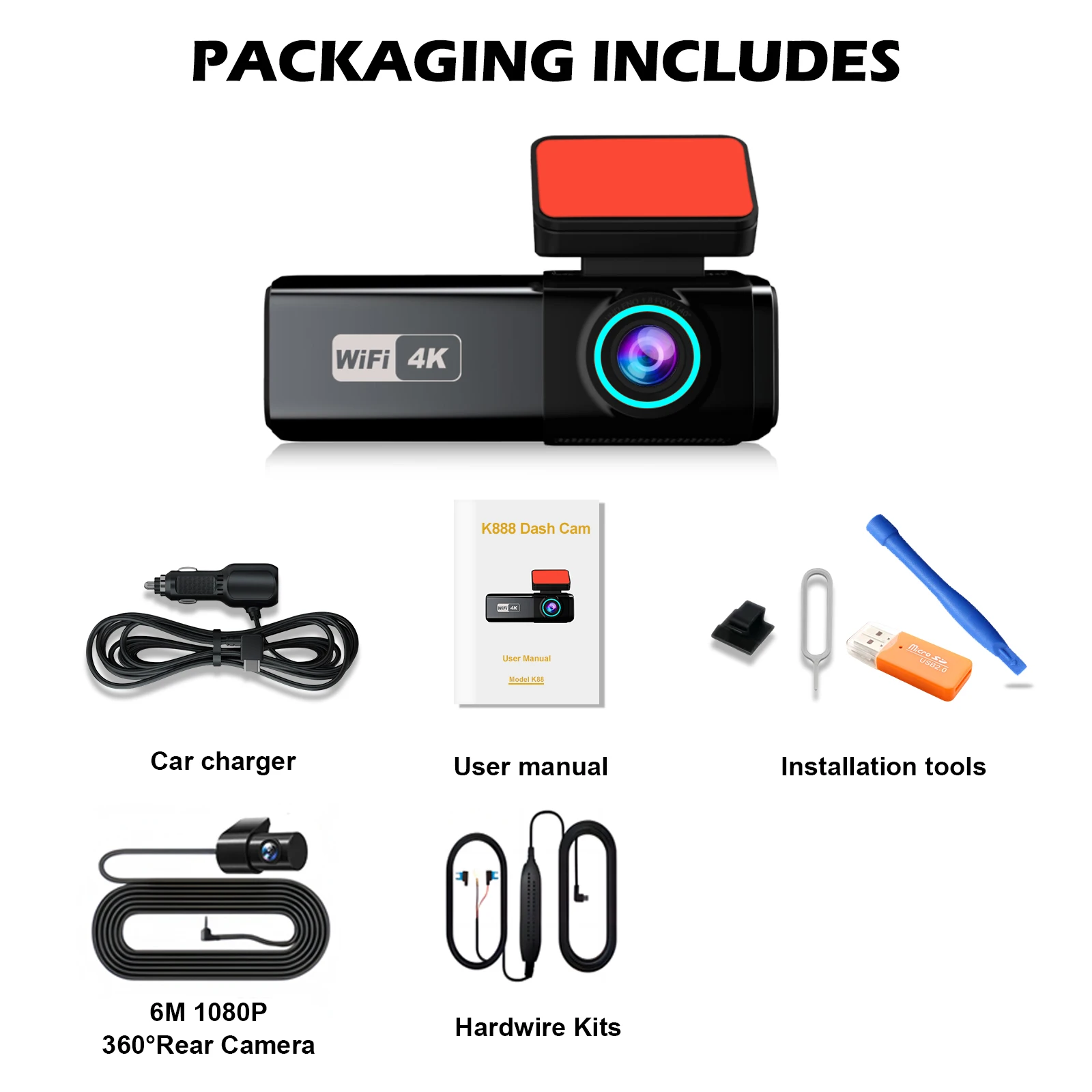 With Rear Camera HK
