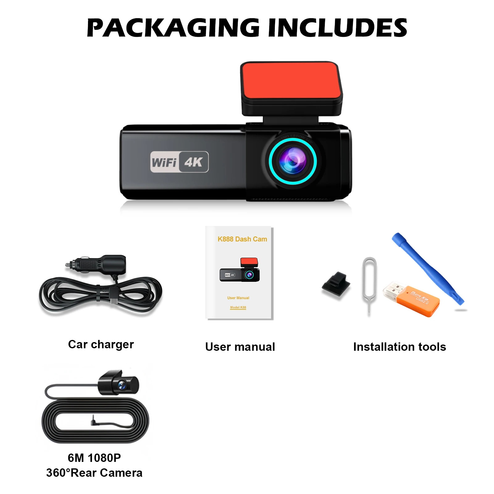 With Rear Camera