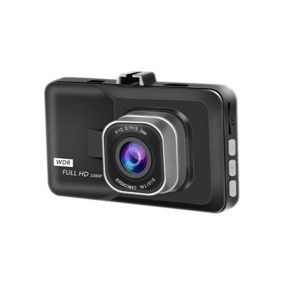 XUSHIDZ Q08 1080P Dash Camera with G-sensor Dashcam Vehicle Video Recorder Super Night Vision DVR Car Camera Loop Recording