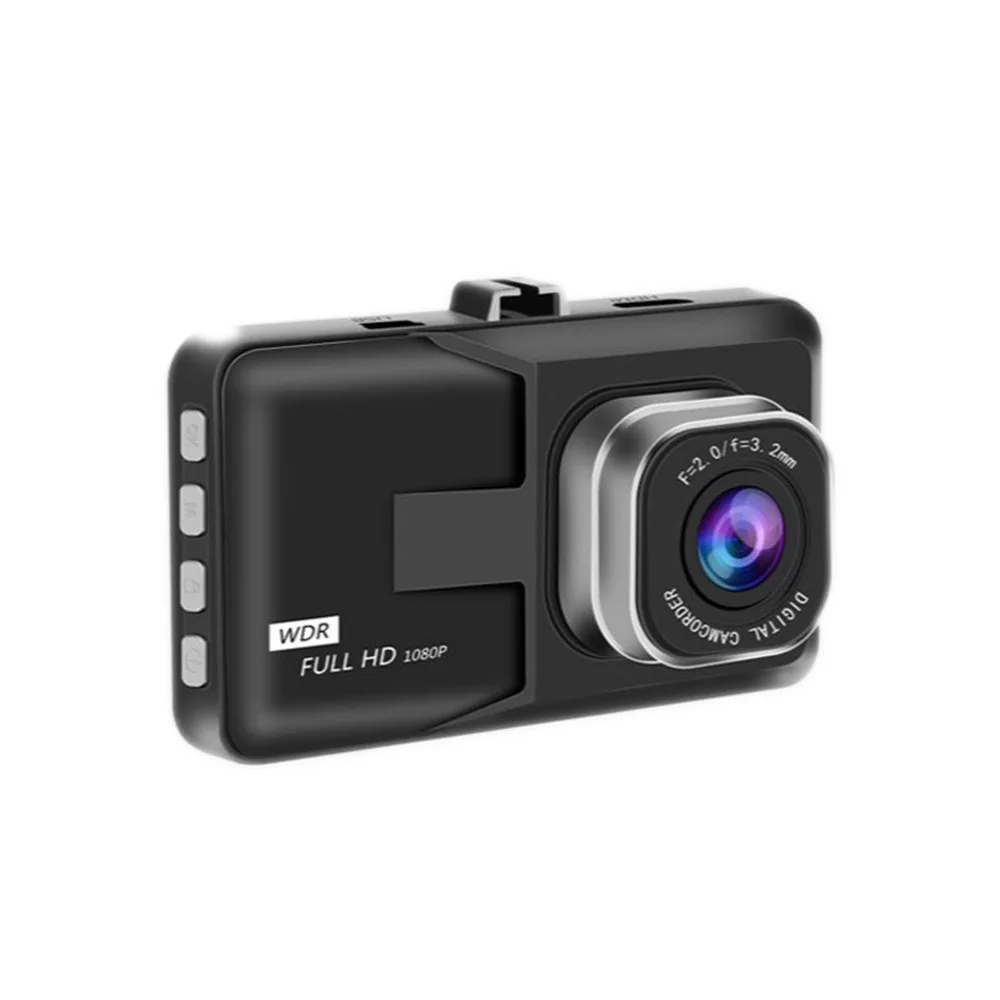 XUSHIDZ Q08 1080P Dash Camera with G-sensor Dashcam Vehicle Video Recorder Super Night Vision DVR Car Camera Loop Recording