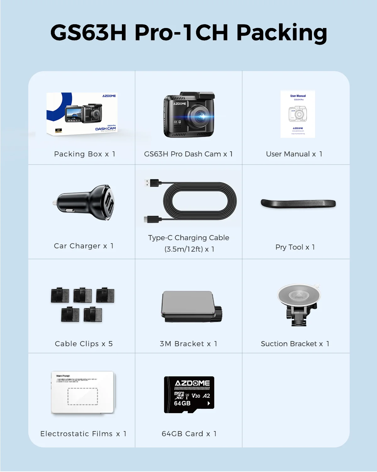 GS63H Pro-1CH-ADAS