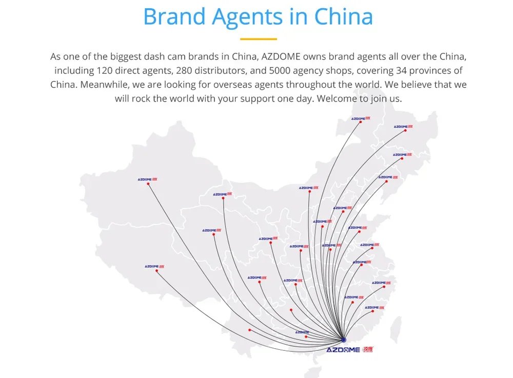 AZDOME Dash Cam V600 2.4