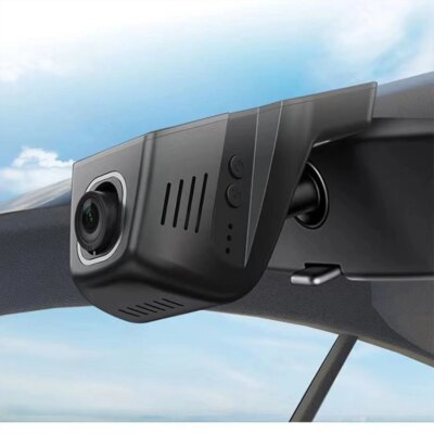 HD 4K 2160P WiFi Car DVR Dash Cam Camera 1080P 1600P 2K24H Parking Monitor APP Control Car Driving Video Recorder for all cars - Image 3