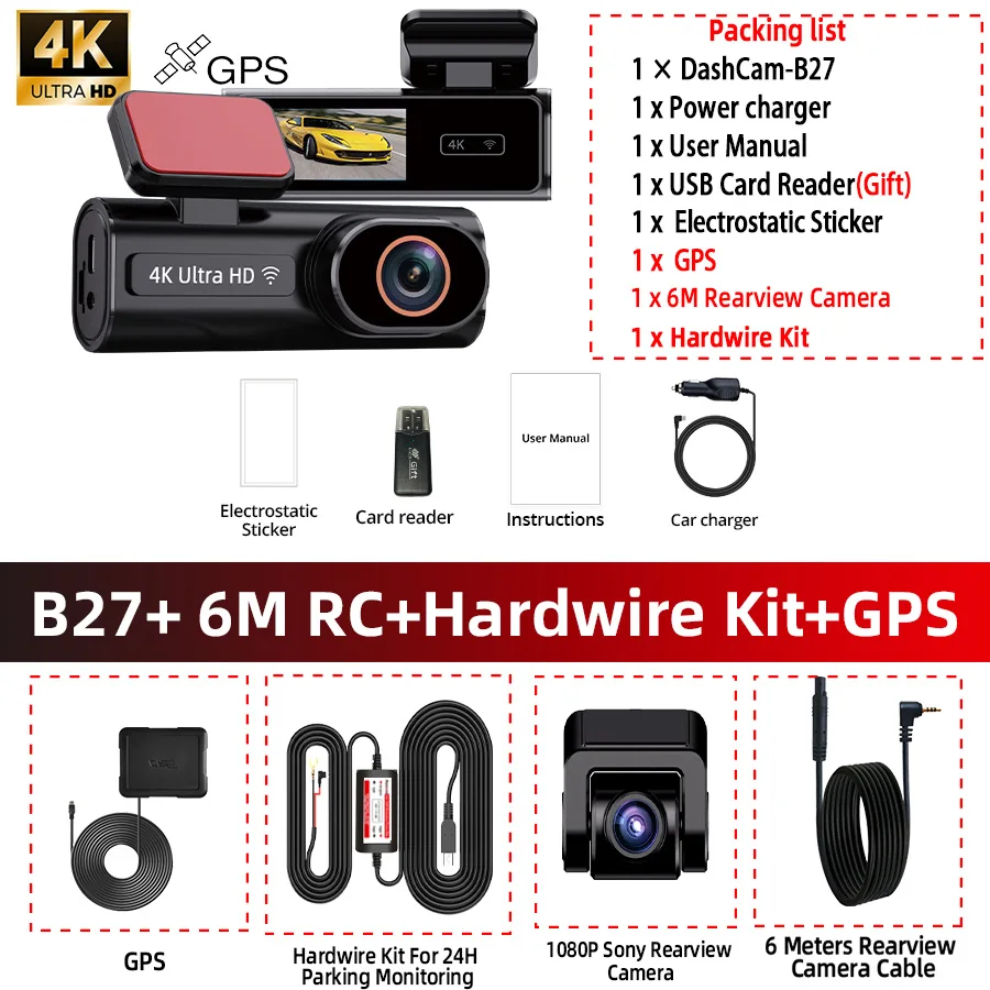 With 6M RC-GPS-KIT