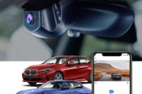 4K Dash Cam for BMW 1 Series (F40 F20 F21) 2 Series(G42 F22 F23), Fitcamx 2160P Car DVR WIFI Connection APP Control Easy to Use