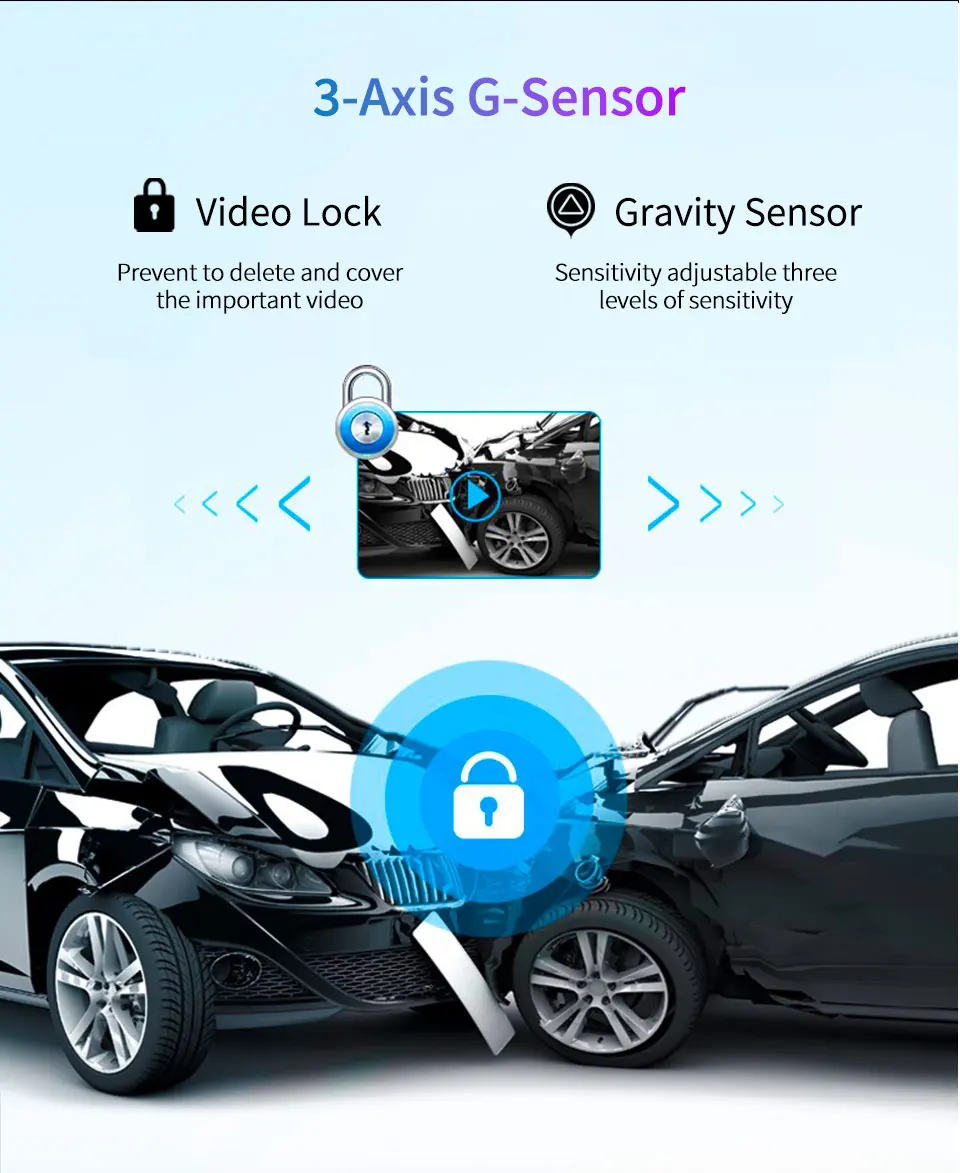 12InchDash Cam 4K 3840*2160P Car Mirror Video Recording Carplay & Android Auto Wireless Connection 5G WiFi GPS Navigation FM AUX