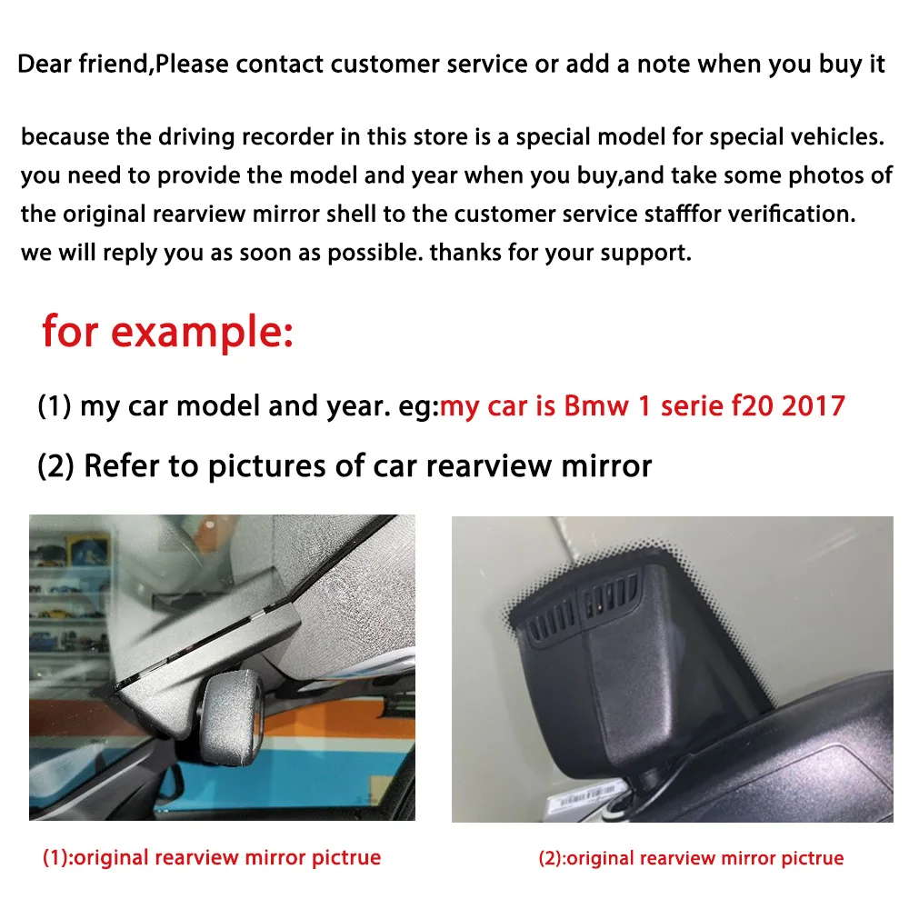 1K 2K 4K Car Dash Cam For Volkswagen VW Golf Sportsvan 7 Polo Passat Eos Bora Touran Tiguan Magotan B8 Jetta Car Dvr Recorder