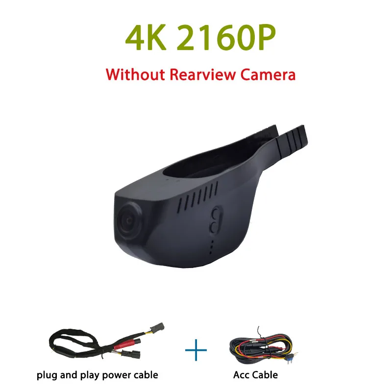 4K Front Cam